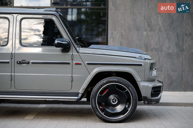 Внедорожник / Кроссовер Mercedes-Benz G-Class 2022 в Ужгороде