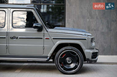 Внедорожник / Кроссовер Mercedes-Benz G-Class 2022 в 