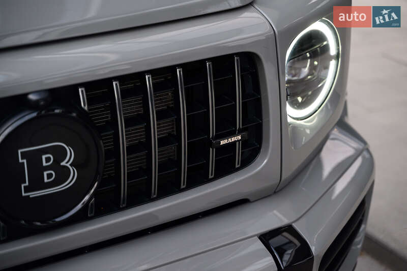 Внедорожник / Кроссовер Mercedes-Benz G-Class 2022 в Ужгороде