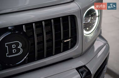 Внедорожник / Кроссовер Mercedes-Benz G-Class 2022 в 