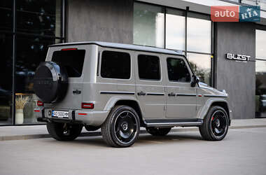 Внедорожник / Кроссовер Mercedes-Benz G-Class 2022 в 