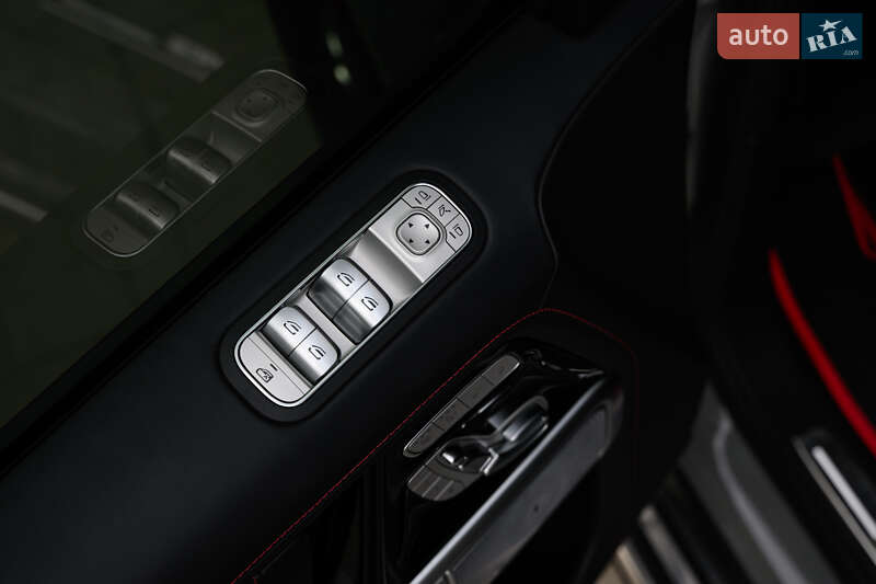 Внедорожник / Кроссовер Mercedes-Benz G-Class 2022 в Ужгороде