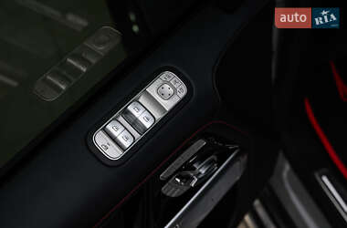 Внедорожник / Кроссовер Mercedes-Benz G-Class 2022 в 