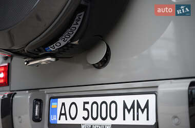 Внедорожник / Кроссовер Mercedes-Benz G-Class 2022 в 