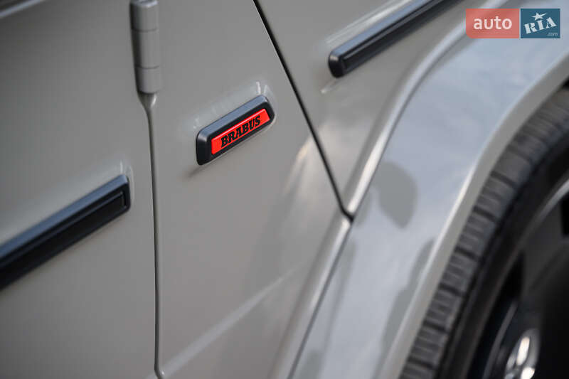 Внедорожник / Кроссовер Mercedes-Benz G-Class 2022 в Ужгороде