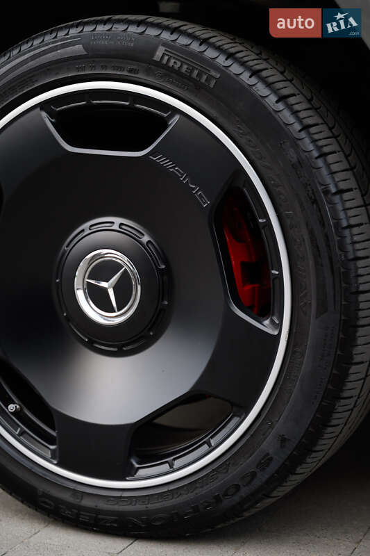 Внедорожник / Кроссовер Mercedes-Benz G-Class 2022 в Ужгороде