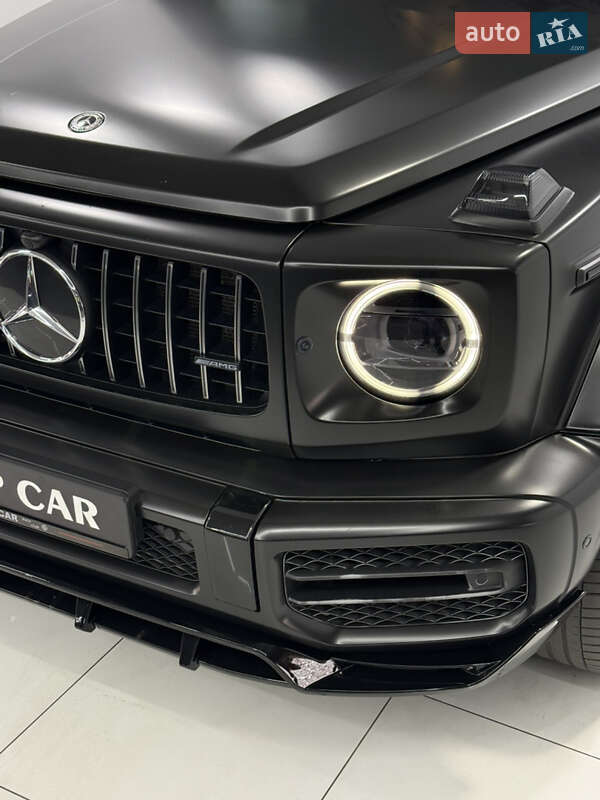 Внедорожник / Кроссовер Mercedes-Benz G-Class 2019 в Одессе