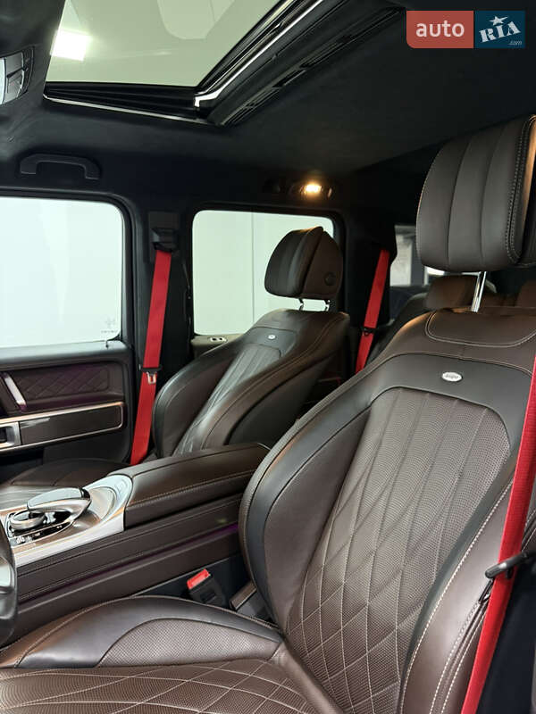 Внедорожник / Кроссовер Mercedes-Benz G-Class 2019 в Одессе