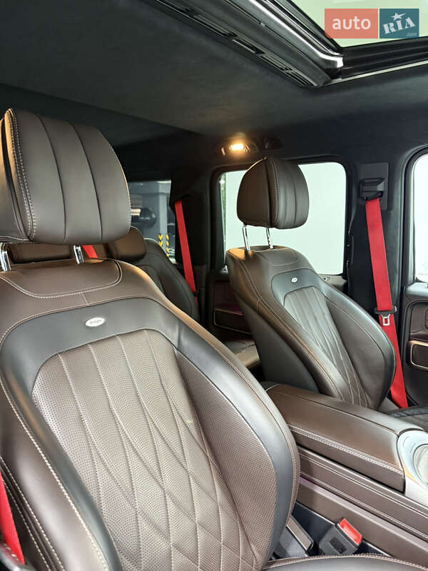 Внедорожник / Кроссовер Mercedes-Benz G-Class 2019 в Одессе