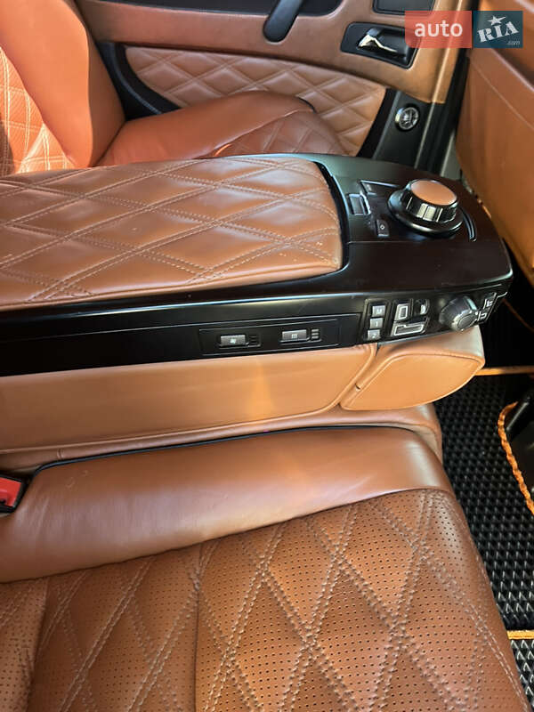 Внедорожник / Кроссовер Mercedes-Benz G-Class 2008 в Бучаче фото 3 Внедорожник / Кроссовер Mercedes-Benz G-Class 2008 в Бучаче