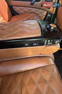 Внедорожник / Кроссовер Mercedes-Benz G-Class 2008 в 