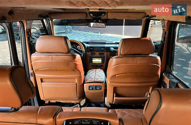 Внедорожник / Кроссовер Mercedes-Benz G-Class 2008 в 