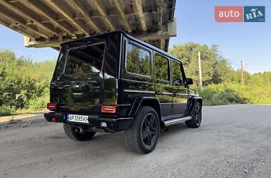Внедорожник / Кроссовер Mercedes-Benz G-Class 2000 в 