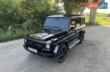 Позашляховик / Кросовер Mercedes-Benz G-Class 2000 в Дніпрі