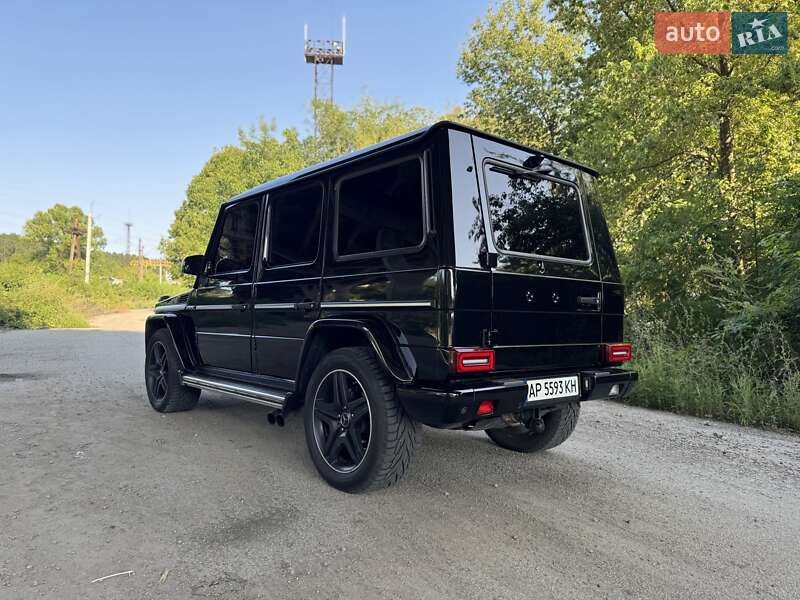 Внедорожник / Кроссовер Mercedes-Benz G-Class 2000 в Днепре