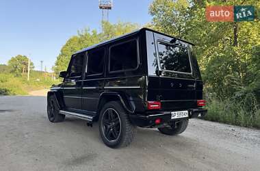 Внедорожник / Кроссовер Mercedes-Benz G-Class 2000 в 