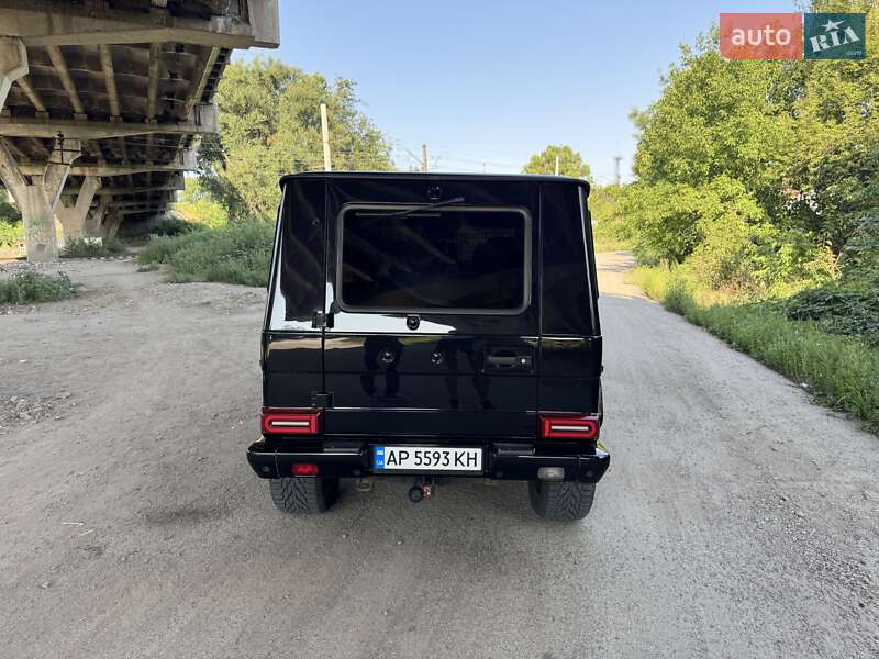 Внедорожник / Кроссовер Mercedes-Benz G-Class 2000 в Днепре