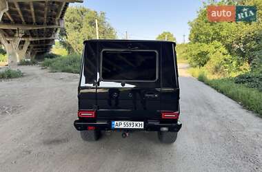 Внедорожник / Кроссовер Mercedes-Benz G-Class 2000 в 