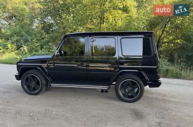 Внедорожник / Кроссовер Mercedes-Benz G-Class 2000 в 