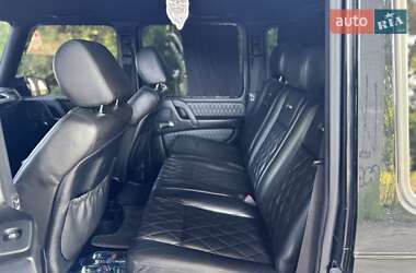 Внедорожник / Кроссовер Mercedes-Benz G-Class 2000 в 