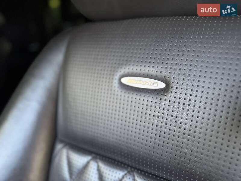 Внедорожник / Кроссовер Mercedes-Benz G-Class 2000 в Днепре