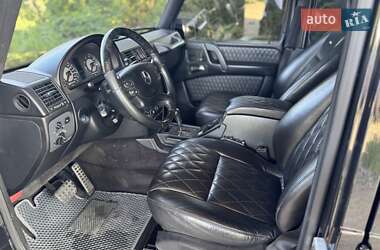 Внедорожник / Кроссовер Mercedes-Benz G-Class 2000 в 