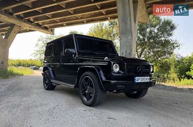 Внедорожник / Кроссовер Mercedes-Benz G-Class 2000 в 