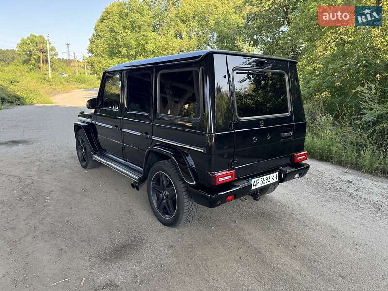 Внедорожник / Кроссовер Mercedes-Benz G-Class 2000 в Днепре