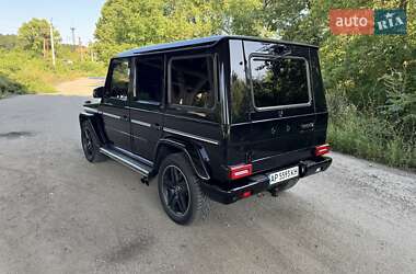 Внедорожник / Кроссовер Mercedes-Benz G-Class 2000 в 