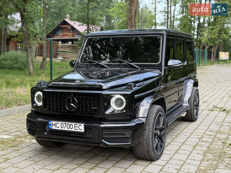 Позашляховик / Кросовер Mercedes-Benz G-Class 2013 в Трускавці фото 8 Позашляховик / Кросовер Mercedes-Benz G-Class 2013 в Трускавці