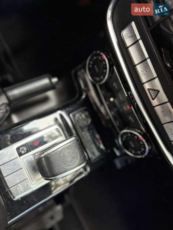 Позашляховик / Кросовер Mercedes-Benz G-Class 2013 в Трускавці фото 20 Позашляховик / Кросовер Mercedes-Benz G-Class 2013 в Трускавці