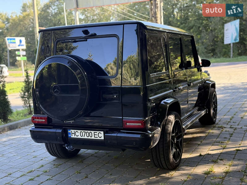 Позашляховик / Кросовер Mercedes-Benz G-Class 2013 в Трускавці фото 25 Позашляховик / Кросовер Mercedes-Benz G-Class 2013 в Трускавці