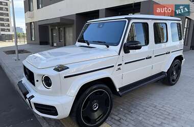 Внедорожник / Кроссовер Mercedes-Benz G-Class 2022 в 