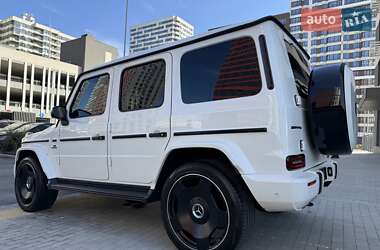 Внедорожник / Кроссовер Mercedes-Benz G-Class 2022 в 