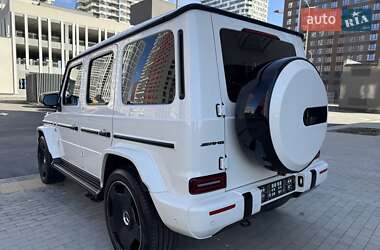 Внедорожник / Кроссовер Mercedes-Benz G-Class 2022 в 