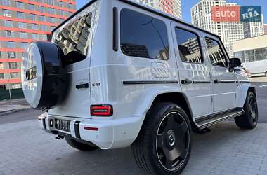 Внедорожник / Кроссовер Mercedes-Benz G-Class 2022 в 