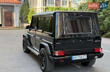 Внедорожник / Кроссовер Mercedes-Benz G-Class 2010 в 
