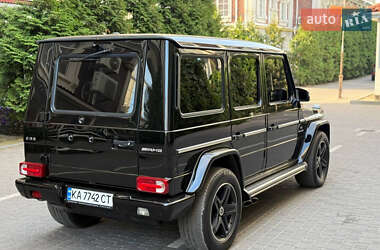 Внедорожник / Кроссовер Mercedes-Benz G-Class 2010 в 
