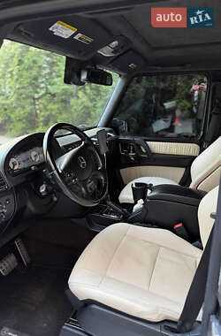 Внедорожник / Кроссовер Mercedes-Benz G-Class 2010 в 
