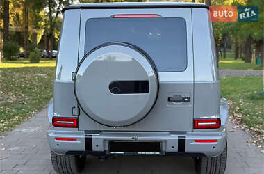 Внедорожник / Кроссовер Mercedes-Benz G-Class 2024 в 