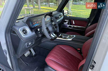 Внедорожник / Кроссовер Mercedes-Benz G-Class 2024 в 
