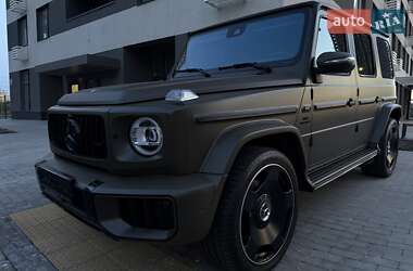 Внедорожник / Кроссовер Mercedes-Benz G-Class 2019 в 