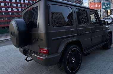 Внедорожник / Кроссовер Mercedes-Benz G-Class 2019 в 