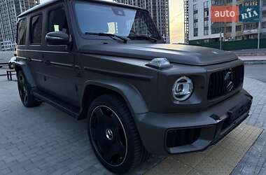 Внедорожник / Кроссовер Mercedes-Benz G-Class 2019 в 