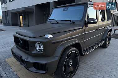Внедорожник / Кроссовер Mercedes-Benz G-Class 2019 в 