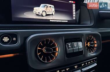 Внедорожник / Кроссовер Mercedes-Benz G-Class 2019 в 