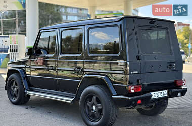 Внедорожник / Кроссовер Mercedes-Benz G-Class 2006 в 