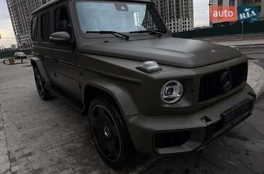 Внедорожник / Кроссовер Mercedes-Benz G-Class 2019 в 