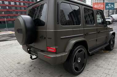 Внедорожник / Кроссовер Mercedes-Benz G-Class 2019 в 