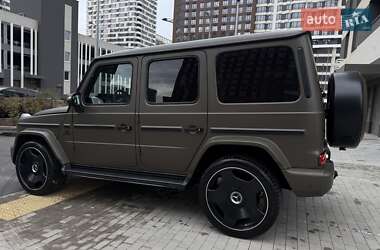 Внедорожник / Кроссовер Mercedes-Benz G-Class 2019 в 